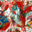 Panama Fabric Lalie Design Carmin TI/PANA/CAR