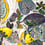 Velluto Pépin Lalie Design Jaune TI/PEPI/FIG