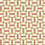 Alicatado Wallpaper Cole and Son Terracotta 117/12039