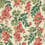 Bougainvillea Wallpaper Cole and Son Rouge Olive 117/6016