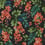 Bougainvillea Wallpaper Cole and Son Rouge Leaf 117/6017