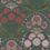 Flamenco Fan Wallpaper Cole and Son Magenta 117/14044