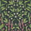 Jasmine & Serin Symphony Wallpaper Cole and Son Rose 117/10028