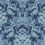 Lola Wallpaper Cole and Son China blue 117/13041