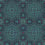 Piccadilly Wallpaper Cole and Son Petrol 117/8021