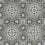 Piccadilly Wallpaper Cole and Son Grey 117/8022