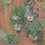 Talavera Wallpaper Cole and Son Rose 117/9025