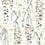 Sabi Wallpaper Coordonné Black 8706581