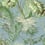 Vegetable Wallpaper Coordonné Blue 8800003