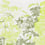 Neo-tapestry Panel Coordonné Lime 8800151