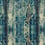 Bamileke Fabric Mindthegap Blue/Taupe FB00022