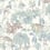 Papier peint Wild Jungle Borastapeter Green 7462