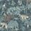 Papier peint Wild Jungle Borastapeter Midnight 7463