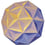 Tapis Dodecaedro Nodus Diamond dodecaedro