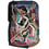 Smoked Wood Rug Nodus Multi smoked-wood