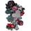 Flamingo Rug Nodus Multi flamingo