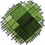 Microcosme Rug by Matali Crasset Nodus Grass microcosme