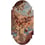 Tapis Commiato di Venere Nodus Blush commiato-venere