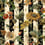 Avalon Stripes Panel House of Hackney Stripe 1-WA-AVA-DI-STR-XXX-004