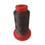 Fil Polyester Haute ténacité Bruneel Bobine 200 m - marron foncé CXB30 WR-Bobine-marron foncé2015