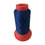 Fil Polyester Haute ténacité Bruneel Bobine 300 m - bleu bugatti CXB30 WR-Bobine-bleu bugatti2043