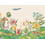 Audrey Panel Bien Fait 360x280 cm - 6 lés BF-AUD-FULL-6L
