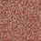 Tessuto terrazzo Rubelli Corallo 30112-010