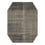 Tappeti Semis Night Kvadrat 180x240 cm 20126-0130-180x240