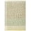 Backstitch Busy Green Rug Gan Rugs 170x240 cm 167135