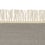 Tappeti Vintage Naturally coloured Fringes Kvadrat Stone 7154000-7709-140x200