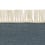 Tappeti Vintage Naturally coloured Fringes Kvadrat Night 7154000-7721-140x200