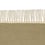 Tappeti Vintage Naturally coloured Fringes Kvadrat Absinthe 7154000-7746-140x200