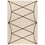 Tapis Lune Cara par Gio Ponti AMINI White 21861