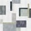Papier peint panoramique Color Study Coordonné Grey 9000501