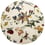 Promenade Circular Rug Nanimarquina 250 cm 01FLOPRO00025