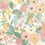 Carta da parati Garden Party Rifle Paper Co. Pastel Multi RI5118