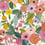 Carta da parati Garden Party Rifle Paper Co. Rose Multi RI5119