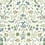 Papier peint Wildwood Rifle Paper Co. Blue/Green RI5155