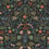 Papier peint Wildwood Rifle Paper Co. Black Multi Gold RI5158