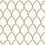 Tapete Laurel Rifle Paper Co. Metallic Gold/White RI5176