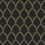 Tapete Laurel Rifle Paper Co. Metallic Gold/Black RI5177