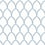 Tapete Laurel Rifle Paper Co. Blue / White RI5180