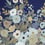 Papier peint panoramique Garden Party Rifle Paper Co. Navy RI5191M