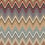 Ozan Fabric Missoni Home Brown 1O4Q012-160