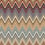 Tessuto Ozan Missoni Home Brown 1O4Q012-160