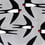 Zementfliese Hirondelle Beauregard Studio Gris N°20.3 20x20x1,7