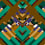 Amouracherie Wallpaper Coralie Prévert Tropical 005-W031