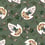Escari Fabric Olivades Olive TRT0130.G13