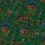Wild Artichoke Panel Pascale Risbourg Green ARTGRE100 - 300x280 cm