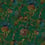 Wild Artichoke Panel Pascale Risbourg Green ARTGRE100 - 300x280 cm